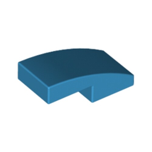 Lego mattoncini 20x - lego, blu