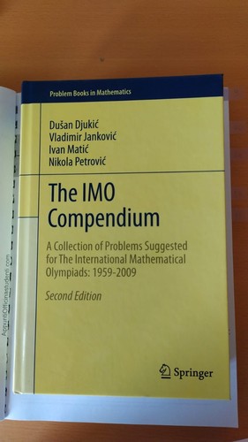 The imo compendium dušan - imo, compendium-