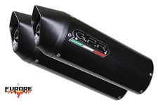 SCARICO GPR FURORE CARBON APRILIA DORSODURO 750 2009 2012