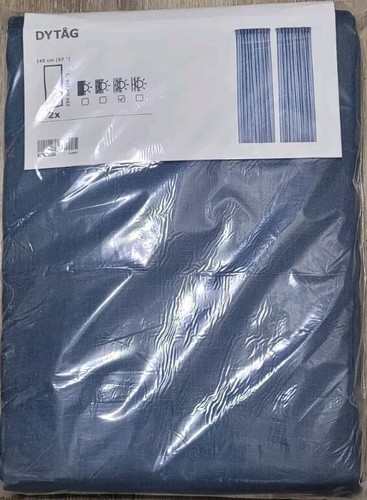 Nuove tende ikea dytag - dytag, lino