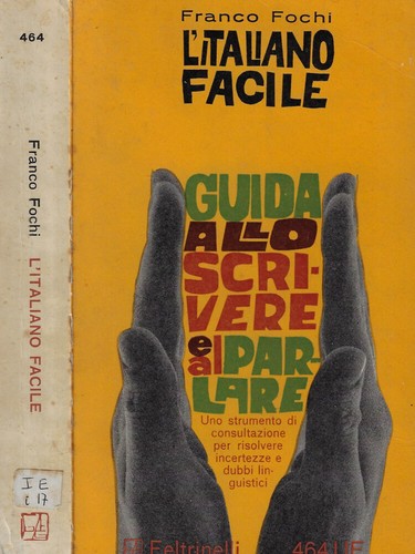 Italiano facile guida allo - facile.,