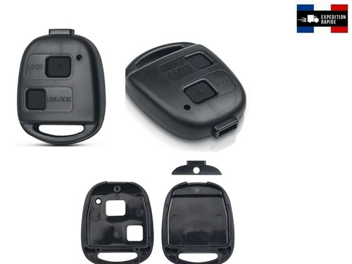Boîtier coque télécommande - boîtier,