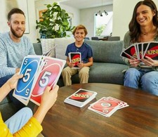 Mattel Games UNO gioco di