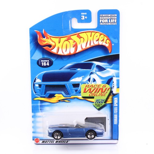 Hot wheels 2002 collettore - hot,
