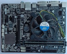 Scheda madre gigabyte - scheda,