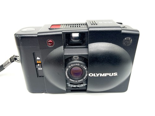Olympus xa2 point shoot - olympus, point&shoot