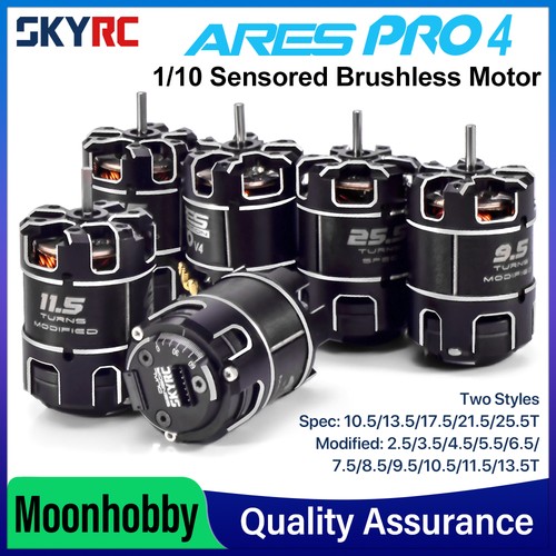 Skyrc ares pro4 - ares, 540