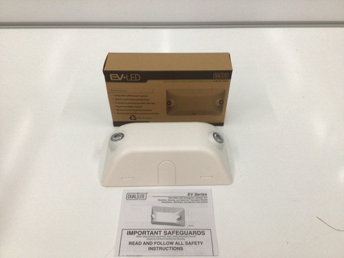 Dual lite ev2d - dual-lite, hubbell