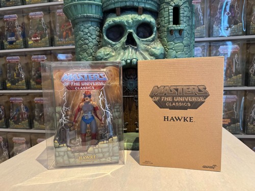 Masters the universe - the,