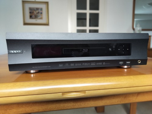 Oppo bdp 105 lettore - 105,