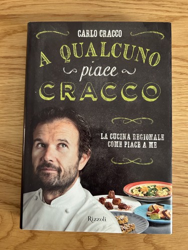 Qualcuno piace cracco - qualcuno, la