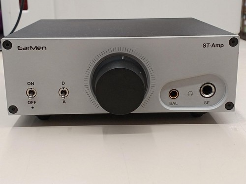 Earmen amp dac e - st-amp,