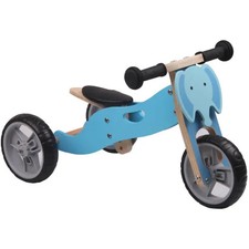 Minibike 2 in 1 Elefante Legno