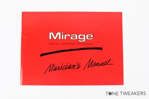 Ensoniq mirage musicisti - mirage,