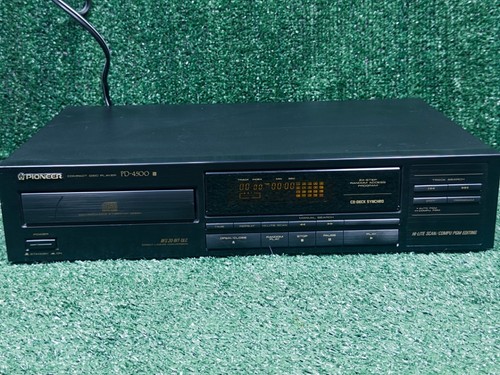 Pioneer 4500 player 8fs - cd,
