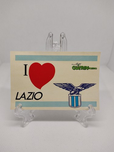 Adesivo lazio 1990 - adesivo,