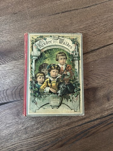 Die kinder des waldes - kinder,