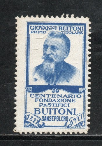 Rrc 1927 erinnofilo centenario - rrc,