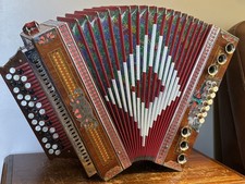 Fisarmonica pulsante basso