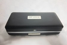 HP 41 CV Calcolatrice Custodia