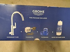 Depuratore acqua Grohe Blue