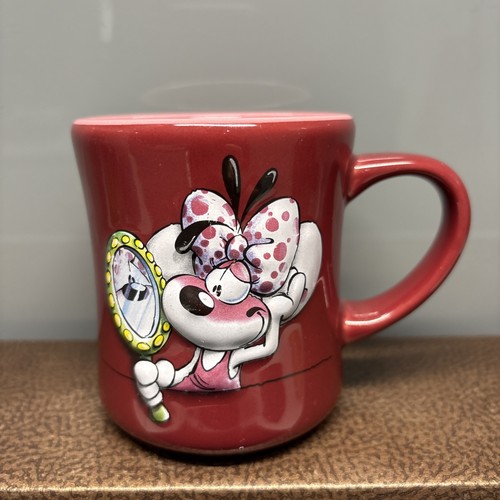 Tazza diddl diddlina mouse - diddlina, 3d