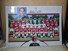 Milan campionato 1989/90 -