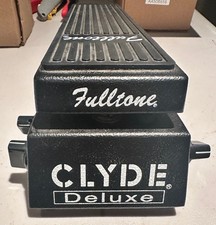 Fulltone Clyde Deluxe Pedale