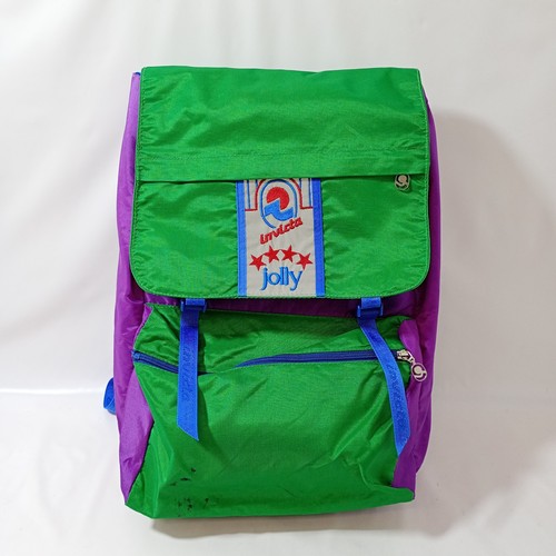 Zaino invicta jolly verde - zaino,