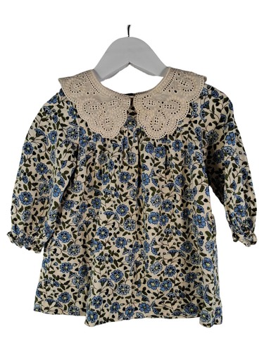 Zara abito chemisier bambina - chemisier,