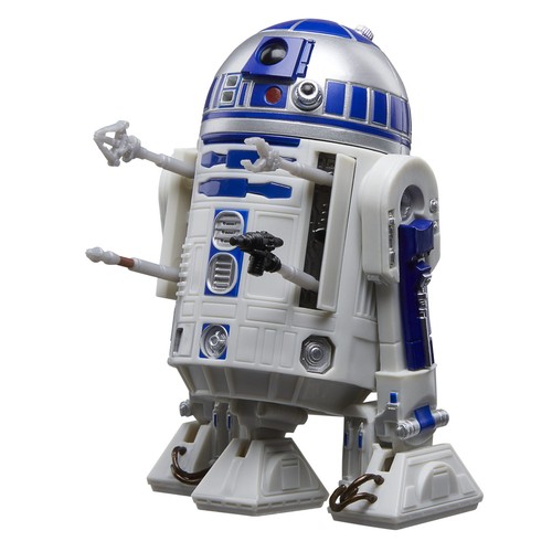 Star wars serie - serie, r2-d2