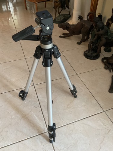 Bogen manfrotto 3011 treppiede - bogen-manfrotto,