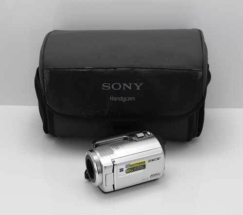 Sony handycam dcr - sony, dcr-sr57e
