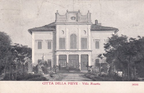 Cartolina perugia citta - perugia, ,citta