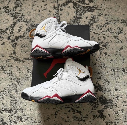 Air jordan retro cardinal - jordan,