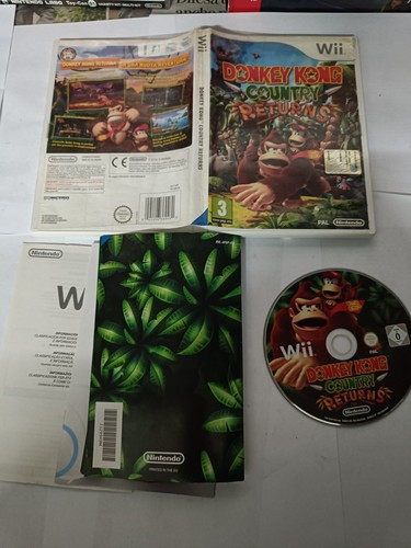 Donkey kong country - donkey, returns