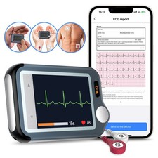 Checkme Monitor ECG Portatile