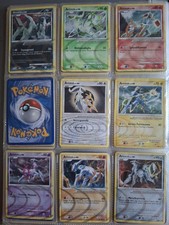 Set Pokémon Platino Arceus