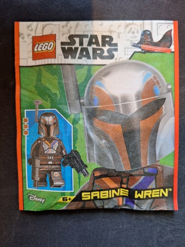 Figurine minifigure polybag - minifigure,