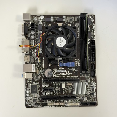 Gigabyte f2a55m hd2 socket - gigabyte, ga-f2a55m-hd2