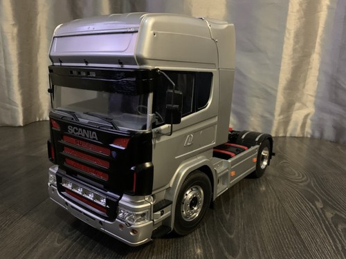 Camion tamiya scania - camion,