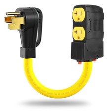 LAVANDINO 50 Amp to 110 RV