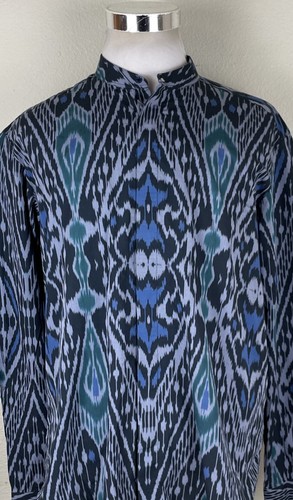 Camicia etro uomo - camicia, blu