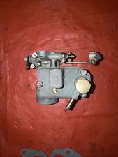 Carburatore weber fiat - carburatore, oc