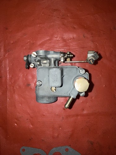 Carburatore weber fiat - 26, oc