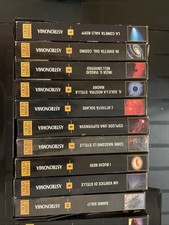 serie completa Videocassette