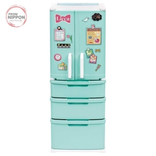 Takara tomy licca chan ice - takara,
