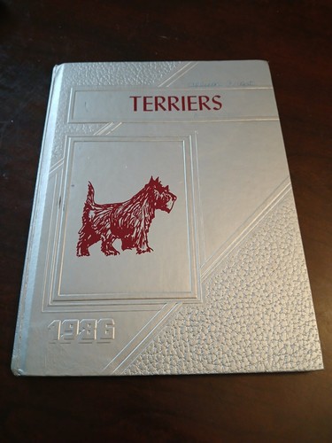 Annuario terriers 1986 port - 1986,,
