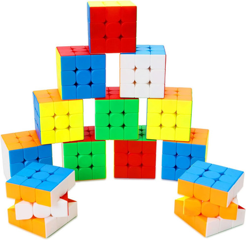 Confezione cubi di - confezione,