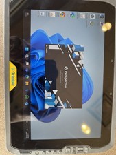 Tablet raccoglitore dati